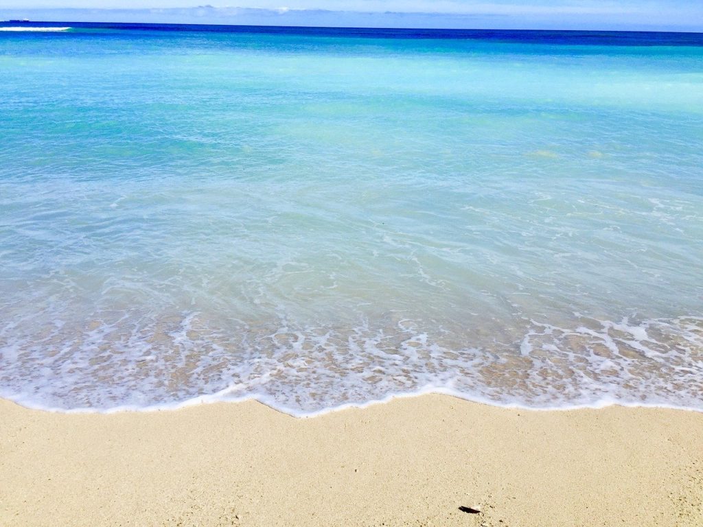 ocean, sea, blue